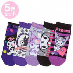 Socks Set Kuromi