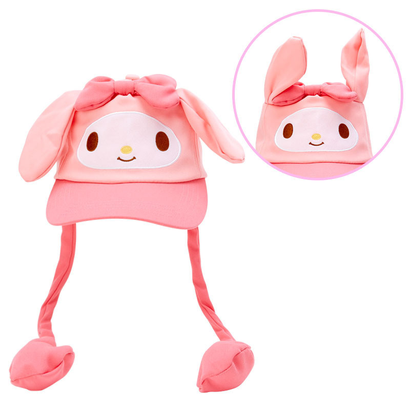 My Melody costume hat Red fromJAPAN