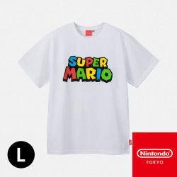 T-Shirt L Super Mario C