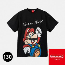 T-Shirt 130 Super Mario A