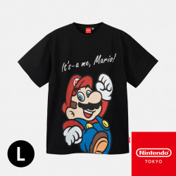 T-Shirt L Super Mario A
