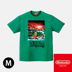 T-Shirt M The Legend Of Zelda 1