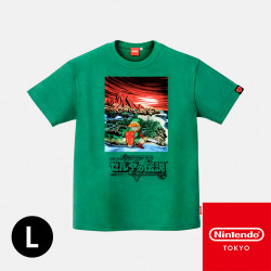 T-Shirt L The Legend Of Zelda 1