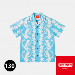 Hawaiian Shirt 130 Squid Splatoon