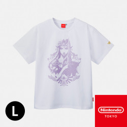 T-Shirt Zelda L The Legend Of Zelda