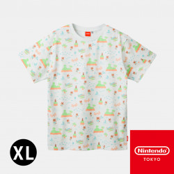 T-Shirt XL Animal Crossing New Horizons B