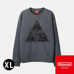 Sweatshirt Triforce XL The Legend Of Zelda