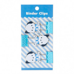 Binder Clips Set Pochacco