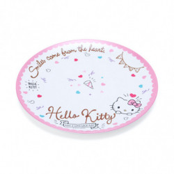 Melamine Plate Hello Kitty