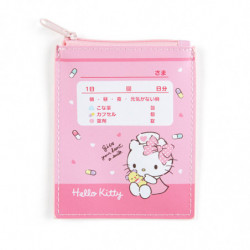Pouch With Throat Sweets Hello Kitty