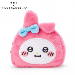 Pouch Face My Melody x Nagano