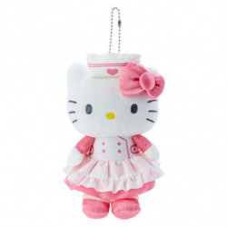 Plush Keychain Hello Kitty Nurse Ver.