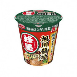 Cup Noodles Dark Asahikawa Shoyu Zenkoku Ramen Acecook