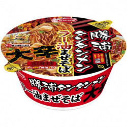 Cup Noodles Chili Oil Mixed Tantanmen Soba Acecook