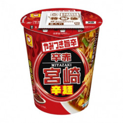 Cup Noodles Ramen Rouge Miyazaki Épicé Maruchan Toyo Suisan