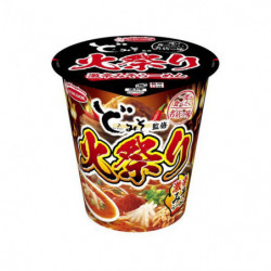 Cup Noodles Himatsuri Super Spicy Miso Ramen Acecook