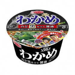 Cup Noodles Seaweed Black Shoyu Ramen Acecook