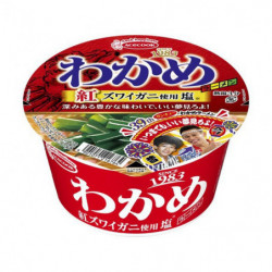 Cup Noodles Crabe Rouge Wakame Ramen Acecook