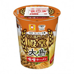Cup Noodles Oshima Miso Ramen Maruchan Toyo Suisan