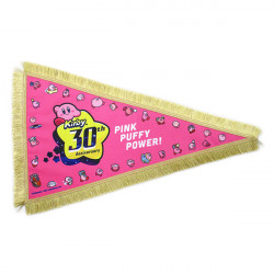 Pennant Hoshi No Kirby 30th Classic Goods