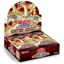 YuGiOh Cards Display Box IGNITION ASSAULT