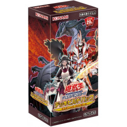 YuGiOh Cartes Display Box Mystic Fighters