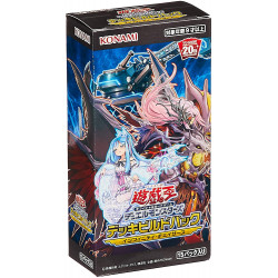 YuGiOh Cartes Display The Infinity Chasers