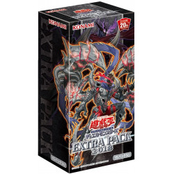 YuGiOh Cards Display Extra Pack 2018