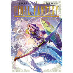 Manga Final Fantasy Lost Stranger Vol.02