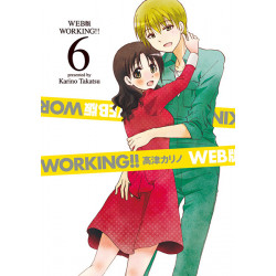 Manga WEB WORKING!! Vol.06