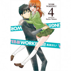 Manga WEB WORKING!! Vol.04