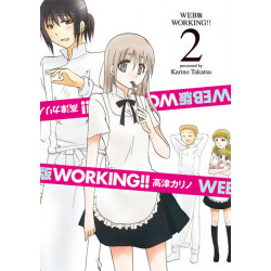 Manga WEB WORKING!! Vol.02