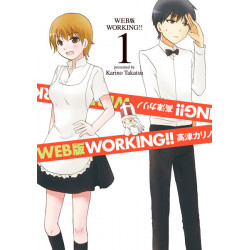 Manga WEB WORKING!! Vol.01