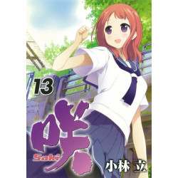 Manga Saki Vol. 13