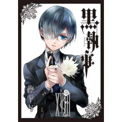 Manga Black Butler Vol. 18