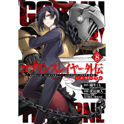 Manga Goblin Slayer Side Story Year One Vol. 08