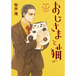 Manga Ojisama To Neko Set Vol. 01-08 Collection