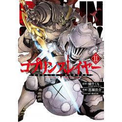 Manga Goblin Slayer Vol. 11