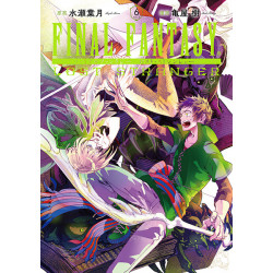 Manga Final Fantasy Lost Stranger Vol.06