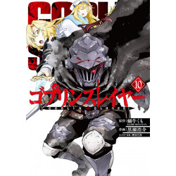 Manga Goblin Slayer Vol. 10