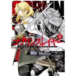 Manga Goblin Slayer Vol. 09
