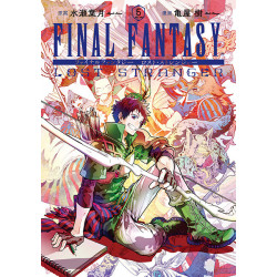 Manga Final Fantasy Lost Stranger Vol.05