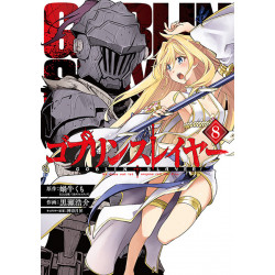 Manga Goblin Slayer Vol. 08