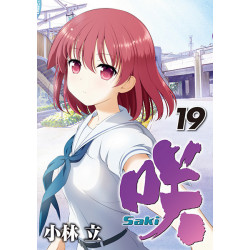 Manga Saki Vol. 19