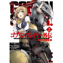 Manga Goblin Slayer Side Story Year One Vol. 02