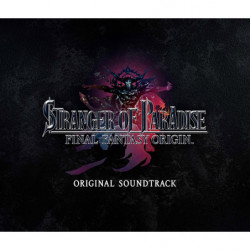 Original Soundtrack Stranger of Paradise: Final Fantasy Origin