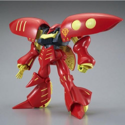 Plastic Model AMX 004 Qubeley MK II Red Ver. Mobile Suit Gundam