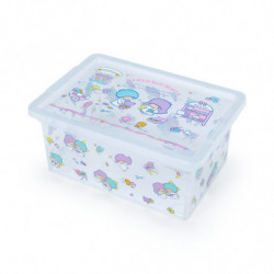 Storage Case With Lid Little Twin Stars
