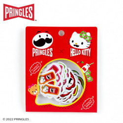 Pringles Stickers Hello Kitty