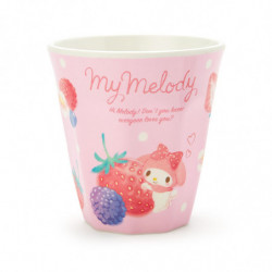 Plastic Cup With Snacks Fruits My Melody